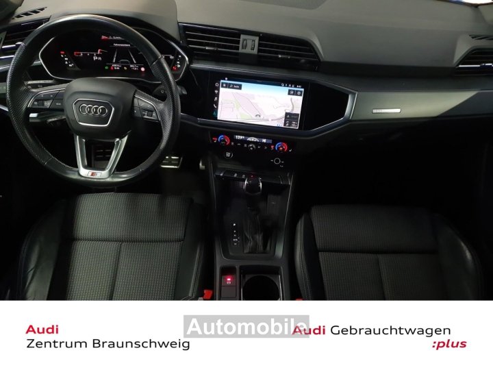 Audi Q3 S line 35 TFSI S tronic STANDHZG%2BAHK%2BLED - 7