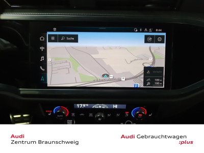 Audi Q3 S line 35 TFSI S tronic STANDHZG%2BAHK%2BLED   - 9