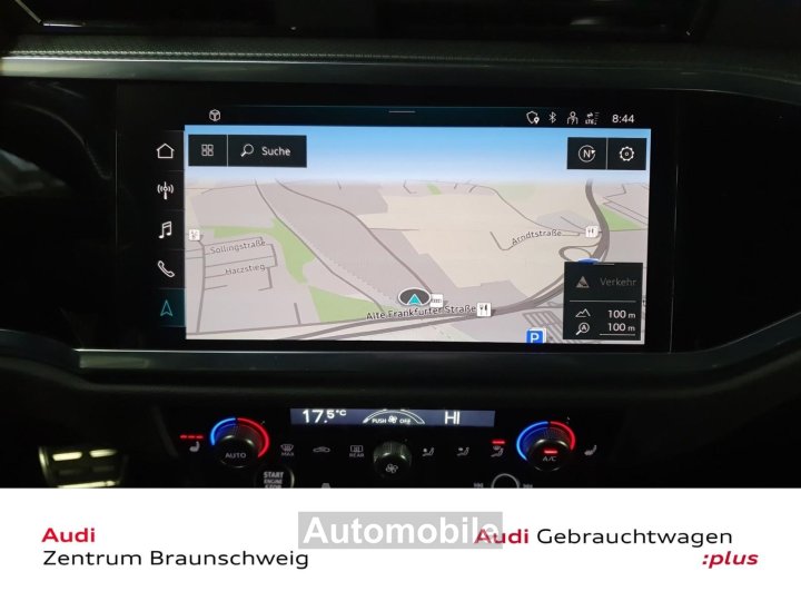 Audi Q3 S line 35 TFSI S tronic STANDHZG%2BAHK%2BLED - 9