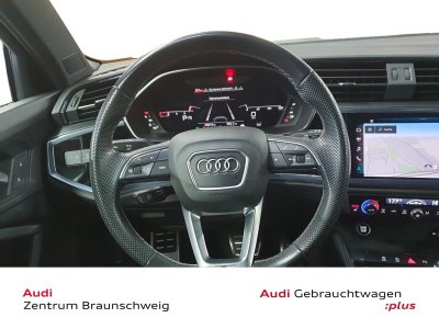 Audi Q3 S line 35 TFSI S tronic STANDHZG%2BAHK%2BLED   - 10