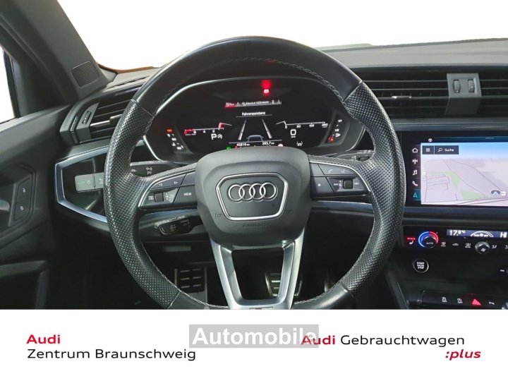 Audi Q3 S line 35 TFSI S tronic STANDHZG%2BAHK%2BLED - 10