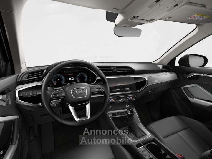 Audi Q3 advanced 35 TFSI S tronic LED NAVI ACC EPH%2B S - 3