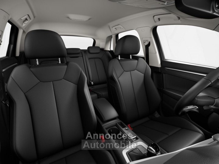 Audi Q3 advanced 35 TFSI S tronic LED NAVI ACC EPH%2B S - 4