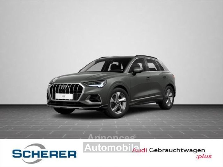 Audi Q3 advanced 35 TFSI S tronic LED NAVI ACC EPH%2B S - 5
