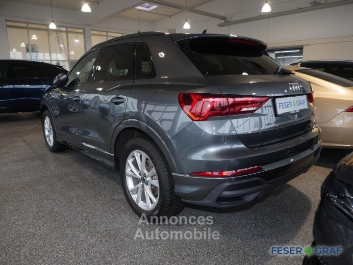 Audi Q3 35 TFSI S line Ext ACC LED Navi R&uuml;Ka Sitzh - 4