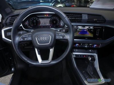 Audi Q3 35 TFSI S line Ext ACC LED Navi R&uuml;Ka Sitzh   - 5