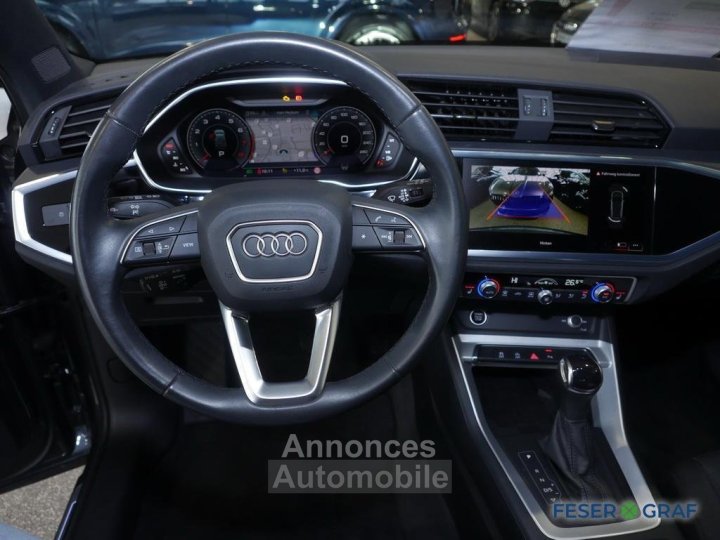 Audi Q3 35 TFSI S line Ext ACC LED Navi R&uuml;Ka Sitzh - 5