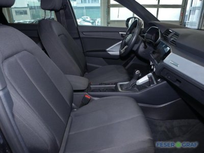 Audi Q3 35 TFSI S line Ext ACC LED Navi R&uuml;Ka Sitzh   - 6