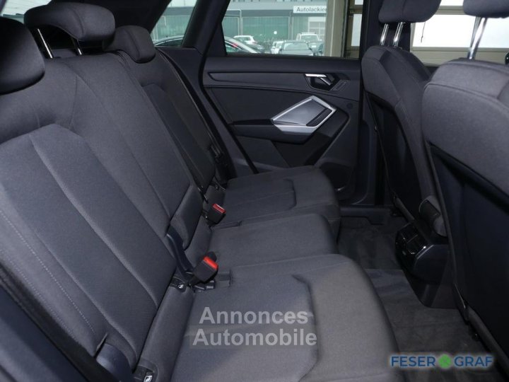 Audi Q3 35 TFSI S line Ext ACC LED Navi R&uuml;Ka Sitzh - 7
