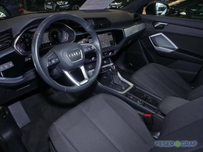 Audi Q3 35 TFSI S line Ext ACC LED Navi R&uuml;Ka Sitzh   - 8