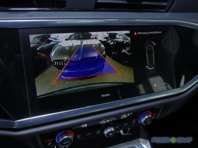 Audi Q3 35 TFSI S line Ext ACC LED Navi R&uuml;Ka Sitzh   - 9