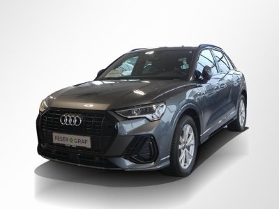 Audi Q3 35 TFSI S line Ext ACC LED Navi R&uuml;Ka Sitzh   - 12