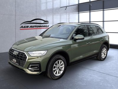 Audi Q5  Dachhimmel Stoff, schwarz   - 1