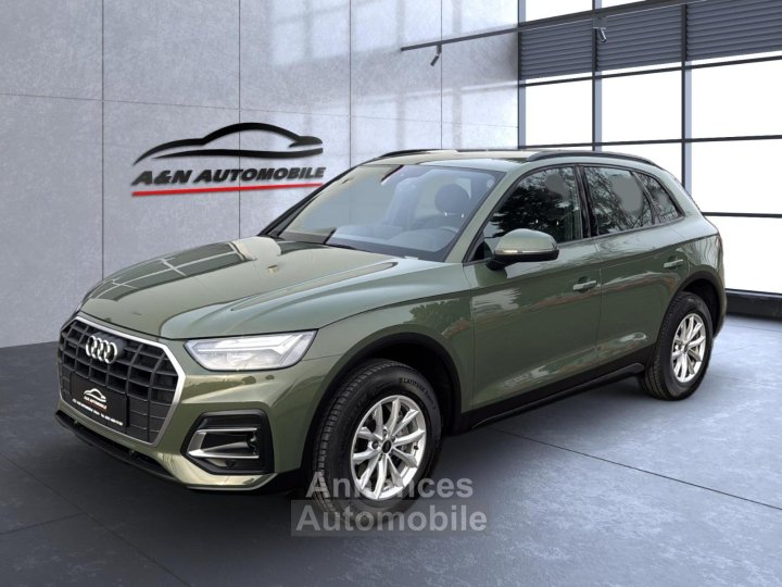 Audi Q5  Dachhimmel Stoff, schwarz - 1