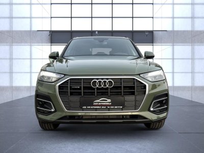 Audi Q5  Dachhimmel Stoff, schwarz   - 2