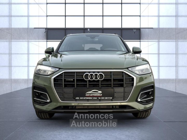 Audi Q5  Dachhimmel Stoff, schwarz - 2