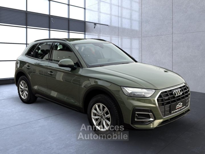 Audi Q5  Dachhimmel Stoff, schwarz - 3