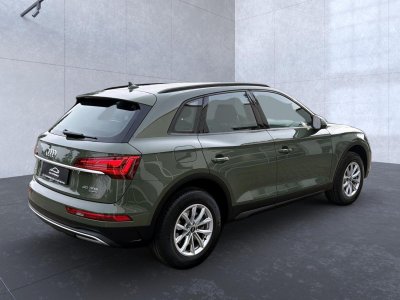 Audi Q5  Dachhimmel Stoff, schwarz   - 4
