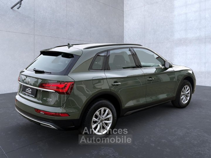 Audi Q5  Dachhimmel Stoff, schwarz - 4