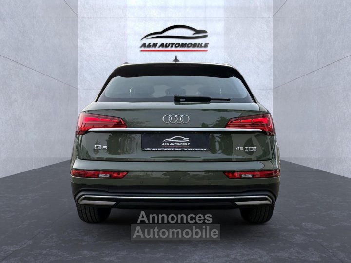 Audi Q5  Dachhimmel Stoff, schwarz - 5