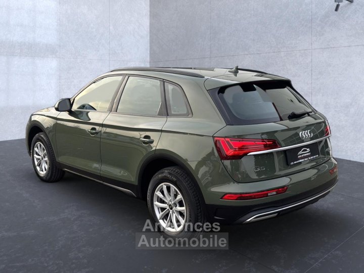 Audi Q5  Dachhimmel Stoff, schwarz - 6