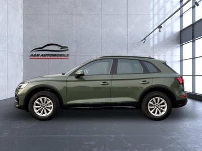 Audi Q5  Dachhimmel Stoff, schwarz   - 7