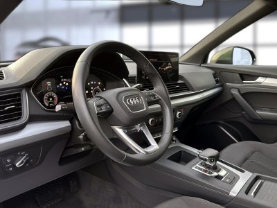 Audi Q5  Dachhimmel Stoff, schwarz   - 8