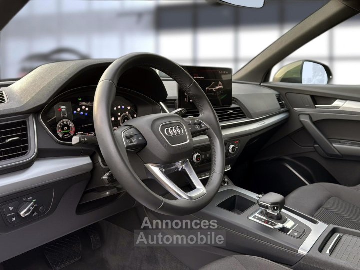 Audi Q5  Dachhimmel Stoff, schwarz - 8