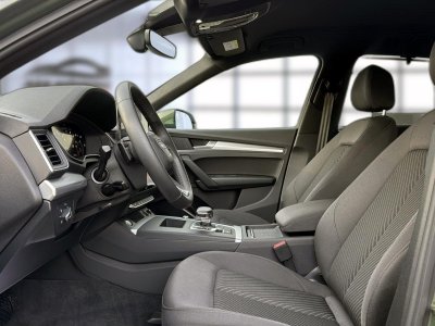 Audi Q5  Dachhimmel Stoff, schwarz   - 9