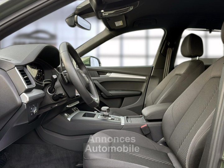 Audi Q5  Dachhimmel Stoff, schwarz - 9