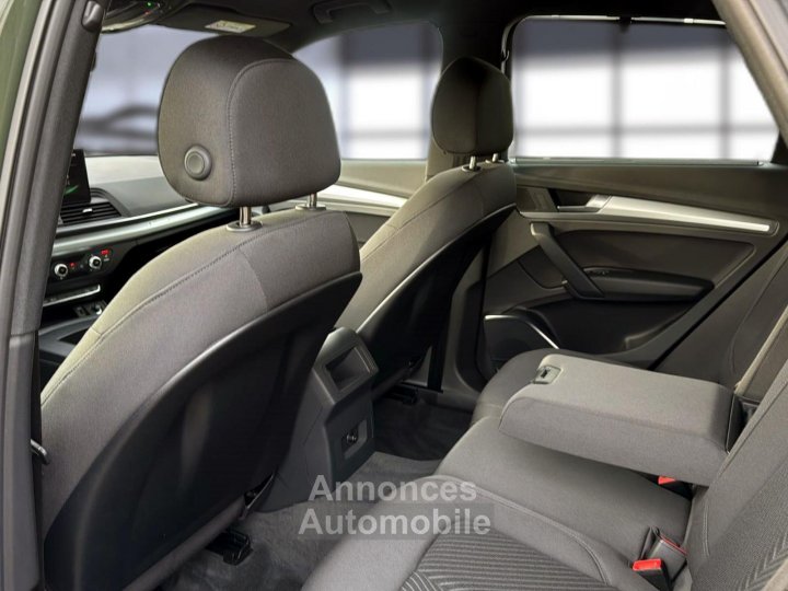 Audi Q5  Dachhimmel Stoff, schwarz - 10