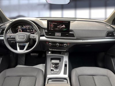 Audi Q5  Dachhimmel Stoff, schwarz   - 11