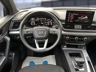 Audi Q5  Dachhimmel Stoff, schwarz   - 12