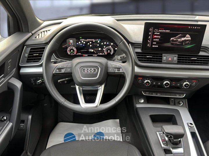 Audi Q5  Dachhimmel Stoff, schwarz - 12