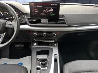 Audi Q5  Dachhimmel Stoff, schwarz   - 13