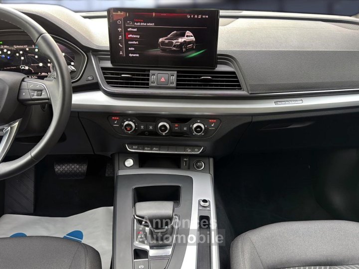 Audi Q5  Dachhimmel Stoff, schwarz - 13