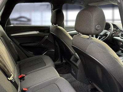 Audi Q5  Dachhimmel Stoff, schwarz   - 14