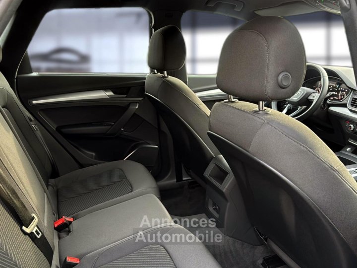 Audi Q5  Dachhimmel Stoff, schwarz - 14