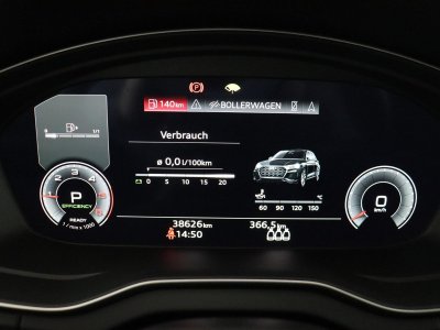 Audi Q5 40 advanced quattro 399,-ohne Anzahlung Navi   - 4