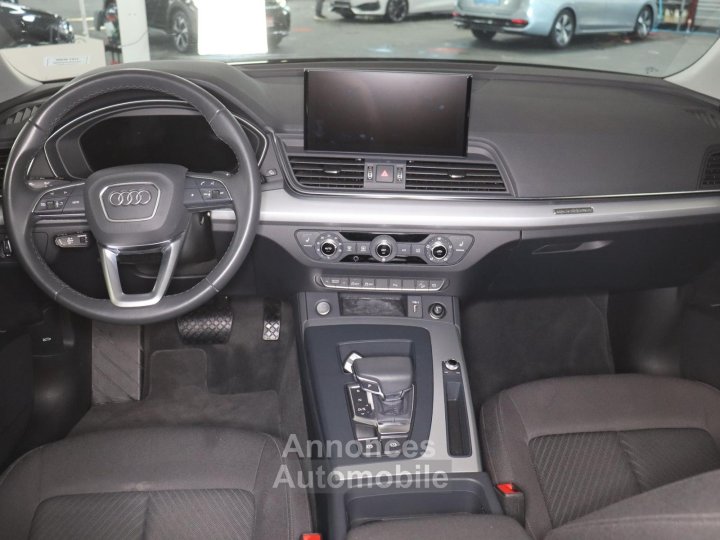 Audi Q5 40 advanced quattro 399,-ohne Anzahlung Navi - 6