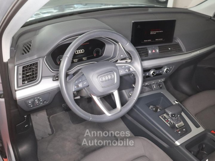 Audi Q5 40 advanced quattro 399,-ohne Anzahlung Navi - 12