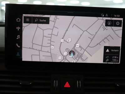 Audi Q5 40 advanced quattro 399,-ohne Anzahlung Navi   - 14