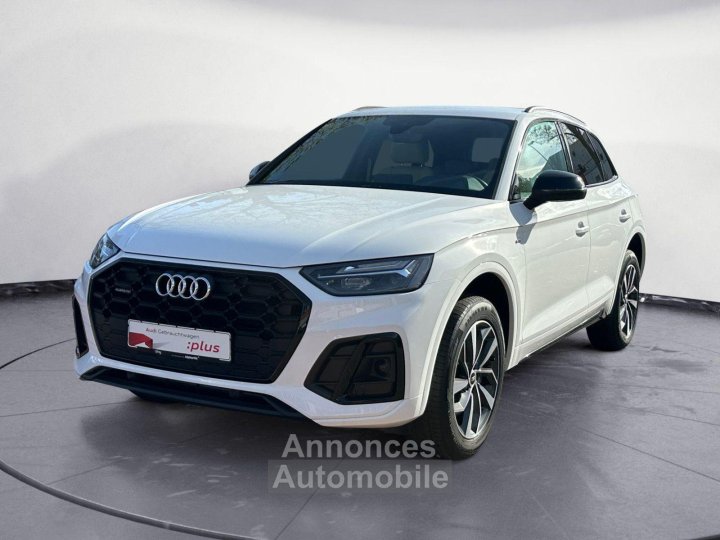 Audi Q5 40 TFSI quattro S-tronic S-Line Business Navi - 2