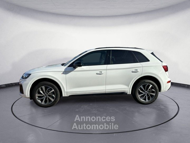 Audi Q5 40 TFSI quattro S-tronic S-Line Business Navi - 3