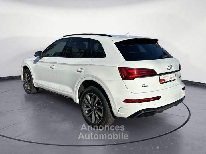 Audi Q5 40 TFSI quattro S-tronic S-Line Business Navi - 4