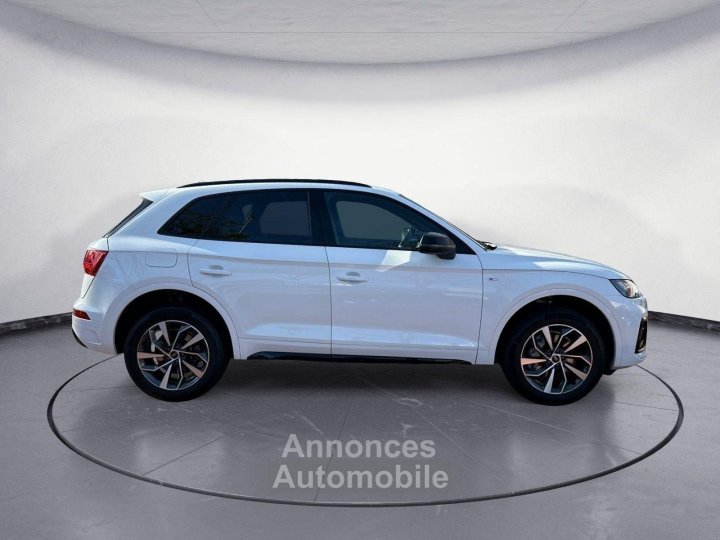 Audi Q5 40 TFSI quattro S-tronic S-Line Business Navi - 6