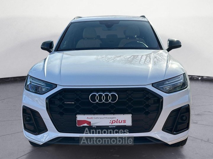 Audi Q5 40 TFSI quattro S-tronic S-Line Business Navi - 7