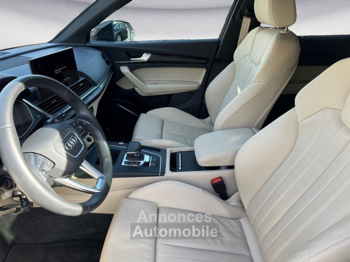 Audi Q5 40 TFSI quattro S-tronic S-Line Business Navi - 8