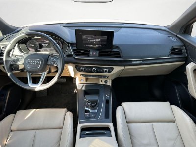 Audi Q5 40 TFSI quattro S-tronic S-Line Business Navi   - 10