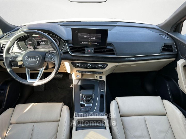 Audi Q5 40 TFSI quattro S-tronic S-Line Business Navi - 10